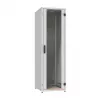 EFB PRO-4266GR.G1SV 19 inch netwerkkast 42U 600x600mm lichtgrijs RAL7035