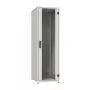 EFB PRO-4266GR.G1SV 19 inch netwerkkast 42U 600x600mm lichtgrijs RAL7035