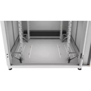 EFB PRO 42HE netwerkkast 600x800mm RAL7035