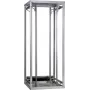 EFB PRO-4280GR.0D 19 inch netwerkkast 42U 800x1000mm lichtgrijs RAL7035