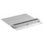 EFB PRO-MOD05A.GR rack kabeldoorvoerelement 1U borstelstrip zwart