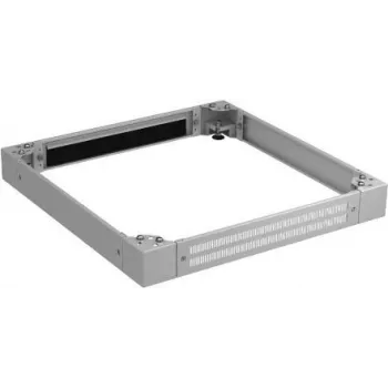 EFB Elektronik PRO sokkel voor kast 800x1000 mm, hoogte 100 mm, RAL 9005 diepzwart