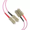 EFB Electronics O0318FT.30 - 30 m - I-V(ZN) HH - OM4 - SC - SC duplex glasvezel-patchkabel