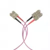 EFB Electronics O0318FT.30 - 30 m - I-V(ZN) HH - OM4 - SC - SC duplex glasvezel-patchkabel