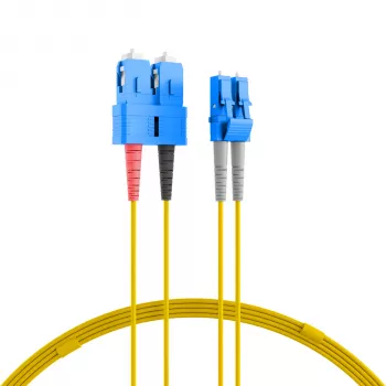 EFB Electronics O0360FT.40 - 40 m - I-V(ZN) HH - OS2 - LC - SC glasvezel-patchkabel