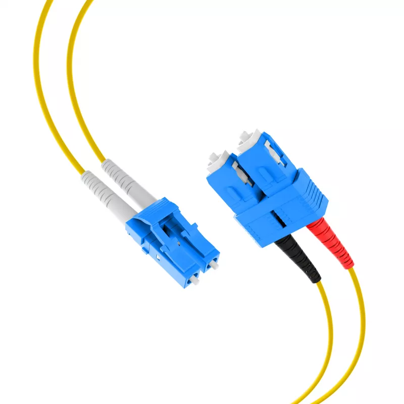 EFB Electronics O0360FT.40 - 40 m - I-V(ZN) HH - OS2 - LC - SC glasvezel-patchkabel