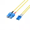 EFB Electronics O0360FT.40 - 40 m - I-V(ZN) HH - OS2 - LC - SC glasvezel-patchkabel