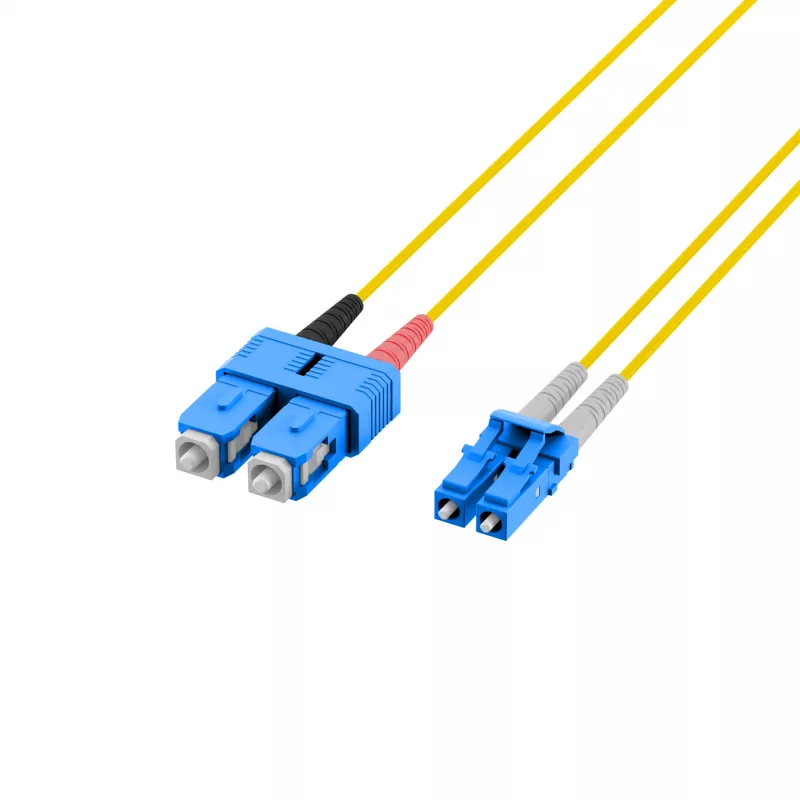 EFB Electronics O0360FT.40 - 40 m - I-V(ZN) HH - OS2 - LC - SC glasvezel-patchkabel