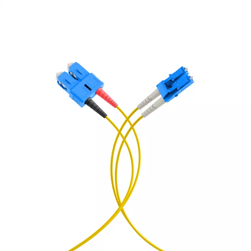 EFB Electronics O0360FT.40 - 40 m - I-V(ZN) HH - OS2 - LC - SC glasvezel-patchkabel