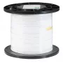 EFB Elektronik MDIC LSZH 2x9/125 wit G.657A1 FTTH singlemode 2.0 x 3,1 mm 750 m box