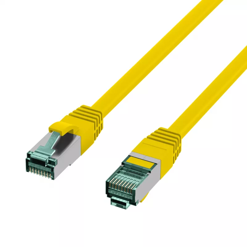 EFB Elektronik patchkabel RJ45 male naar RJ45 male