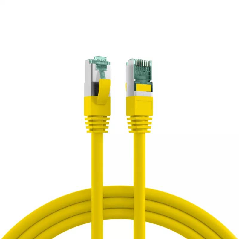 EFB Elektronik patchkabel RJ45 male naar RJ45 male