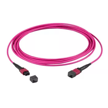 EFB Elektronik MTPF24MTPFOM4-10-A 10 m OM4 MTP op MTP patchkabel