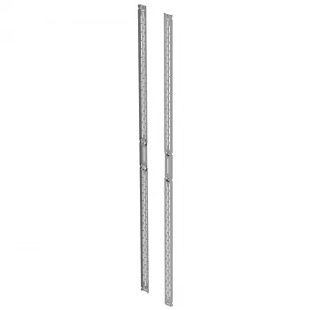 EFB Electronics PDU-rail 42U RAL9005 voor PRO