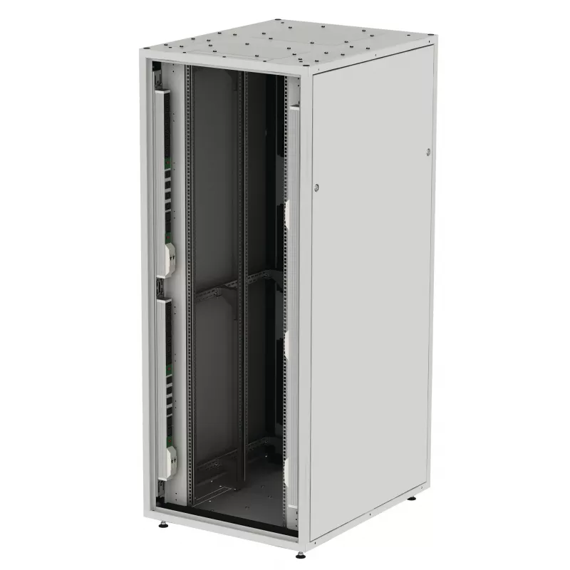 EFB Electronics PDU-rail 42U RAL9005 voor PRO
