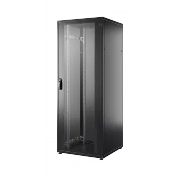 EFB PRO-4288TS.G1SV 19 inch netwerkkast 42U 800x800 mm RAL 9005