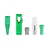 EFB Electronics SC/APC simplex stekker 2,0 mm voor 8° schuine slijping 2,0 mm