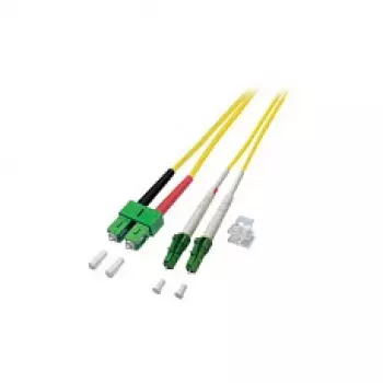 EFB Elektronik patchkabel LC/APC singlemode