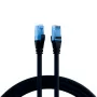 EFB K8109SW.1.5 patchkabel U/UTP Cat.6A 1,5 m zwart