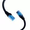 EFB K8109SW.1.5 patchkabel U/UTP Cat.6A 1,5 m zwart