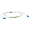EFB Elektronik IPK-6A-U-HFR-WS-1000 Cat6a U/UTP patchkabel 10 m wit