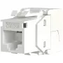 EFB Elektronik RJ45 keystone UTP Cat.6A 500MHz component gecertificeerd - netwerk - video/analoog