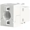 EFB Elektronik RJ45 keystone UTP Cat.6A 500MHz component gecertificeerd - netwerk - video/analoog