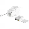 EFB Elektronik RJ45 keystone UTP Cat.6A 500MHz component gecertificeerd - netwerk - video/analoog