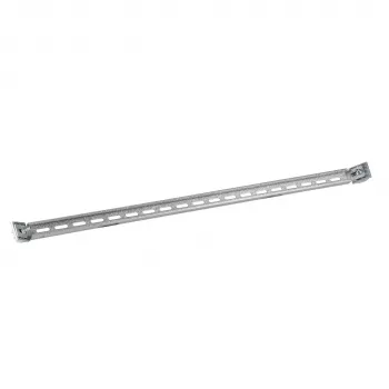 EFB Elektronik C-profielrail voor kabelondersteuning, diepte 600 mm (PRO-CPR06)