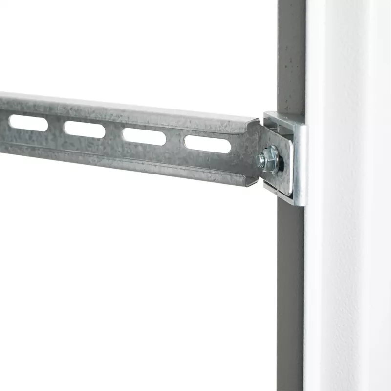 EFB Elektronik C-profielrail voor kabelondersteuning, diepte 600 mm (PRO-CPR06)