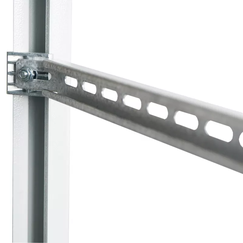 EFB Elektronik C-profielrail voor kabelondersteuning, diepte 600 mm (PRO-CPR06)