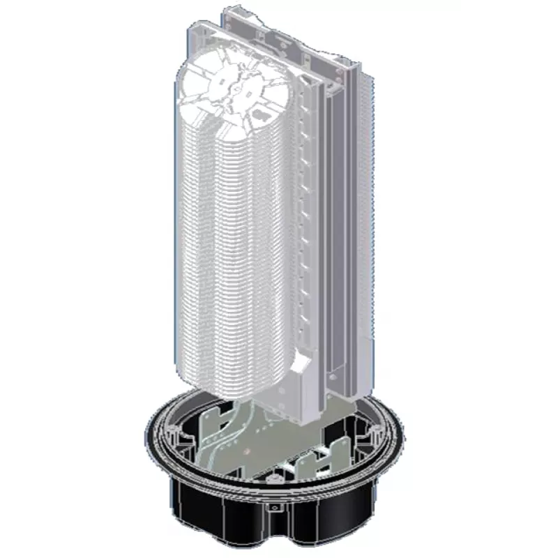 EFB ANT lascassette-set 4 cassettes (4x12) 6 mm hoogte STHD2-4-12A