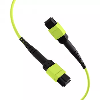 EFB Elektronik MTPF12MTPFOM5-7.5 glasvezel patchkabel, 12-vezelig, OM5, MTP naar MTP, 7,5 m