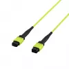 EFB Elektronik MTPF12MTPFOM5-7.5 glasvezel patchkabel, 12-vezelig, OM5, MTP naar MTP, 7,5 m