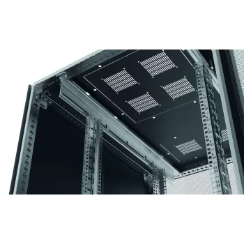 EFB server 42U 800x1000 RAL7035 open frame rack zonder deuren