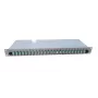 EFB Elektronik deels bezette breakout-box met 24 LC-duplex koppelingen OM3