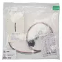 EFB voorgemonteerde lascassette met kleurgecodeerde pigtails LC/APC OS2 - 0,8 m