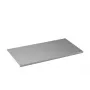 EFB Elektronik Blindplaat 19 inch 4U 211mm diepte aluminium AIMg3 geanodiseerd G22 zilver
