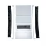 EFB Elektronik bodemplaat-set voor ESV-kast 800x1000 mm verstelbaar RAL7035