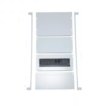 EFB Elektronik bodemplaat-set voor ESV-kast 800x1000 mm verstelbaar RAL7035