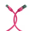 EFB Elektronik EFB MK600140MA - patchkabel Cat.6a, S/FTP, 40 m, magenta