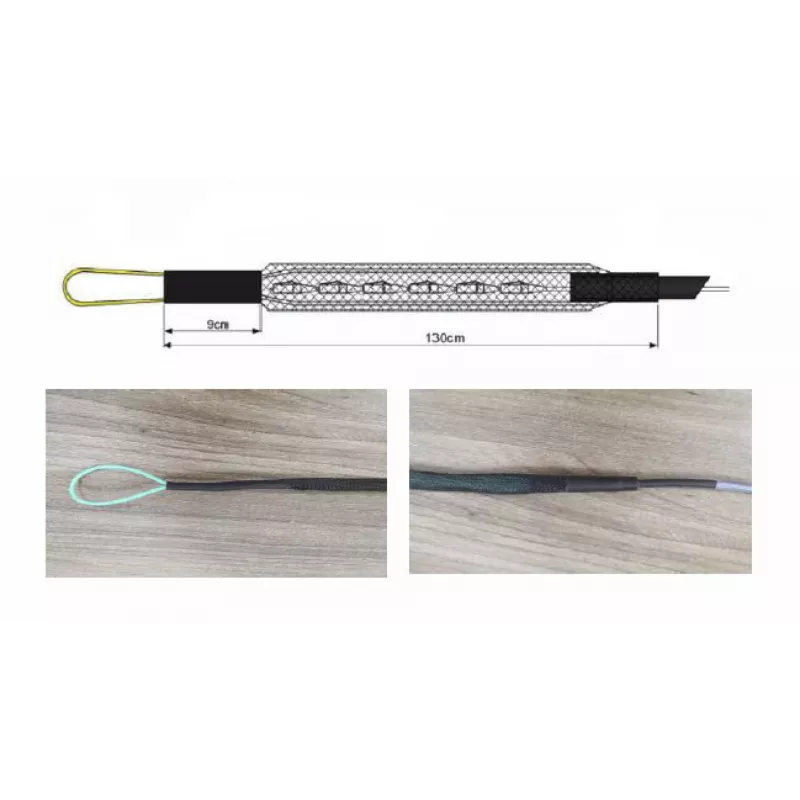 EFB Elektronik O8341L150OM4 glasvezel-trunkkabel 150 m OM4 12x SC