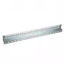 EFB Elektronik kabelmanagementrail L 1100 mm voor diepte 1200 mm