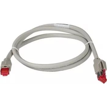 EFB Elektronik RJ45-patchkabel Cat.7 S/FTP LSZH TM21 grijs 3m