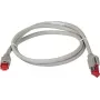 EFB Elektronik RJ45-patchkabel Cat.7 S/FTP LSZH TM21 grijs 3m