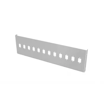 EFB Elektronik glasvezel-adapterplaat 12 SC-duplex voor mini-wandverdeler 53605.1V2 (53605.4V2)