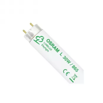 OSRAM L T8 30W/865 G13 90 cm tl-lamp koelwit