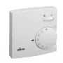 ALRE mechanische ruimtethermostaat opbouw 5-30°C schakelaar verwarmen/koelen RTBSB-001