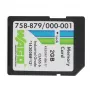 WAGO 758-879/000-001 - 2 GB - SD - NAND - 20 MB/s - 17 MB/s - zwart