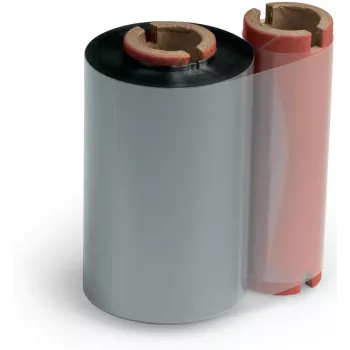 WAGO 258-5005 thermotransferlint voor smartPRINTER, 48 mm, zwart